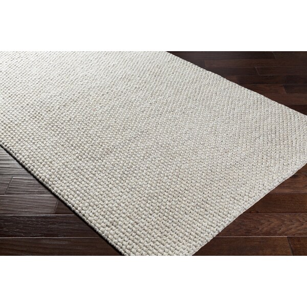 Lucerne LNE-1002 Handmade Area Rug